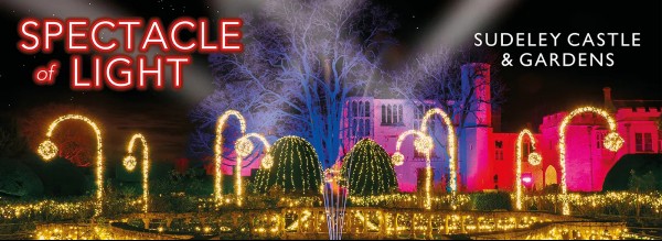 Spectacle Of Light Sudeley Castle 2026